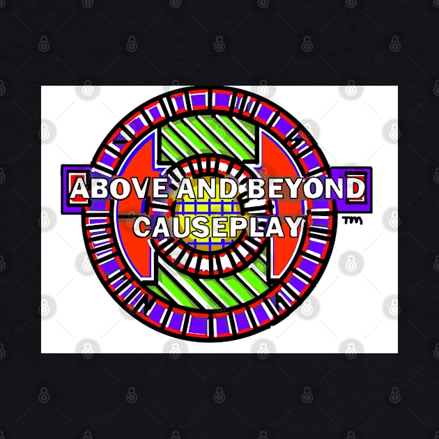 Dead of Night Studios Above and Beyond Causeplay Logo by Above and Beyond Causeplay